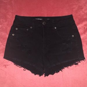 American Eagle Denim Shorts